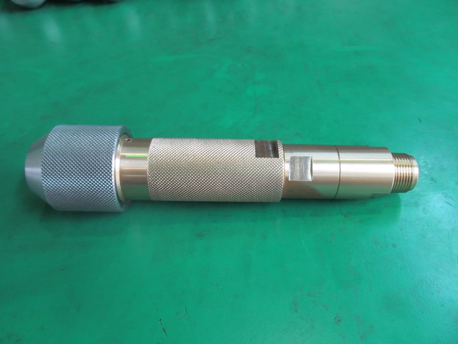 Oxygen Injector_ nozzle_ brass products